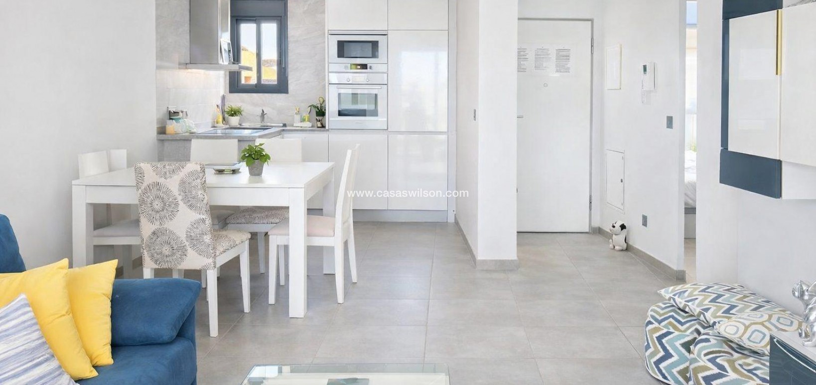 Sale - Apartment - Torrevieja - Costa Blanca