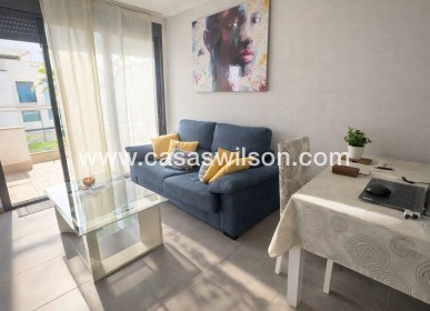 Sale - Apartment - Torrevieja - Costa Blanca