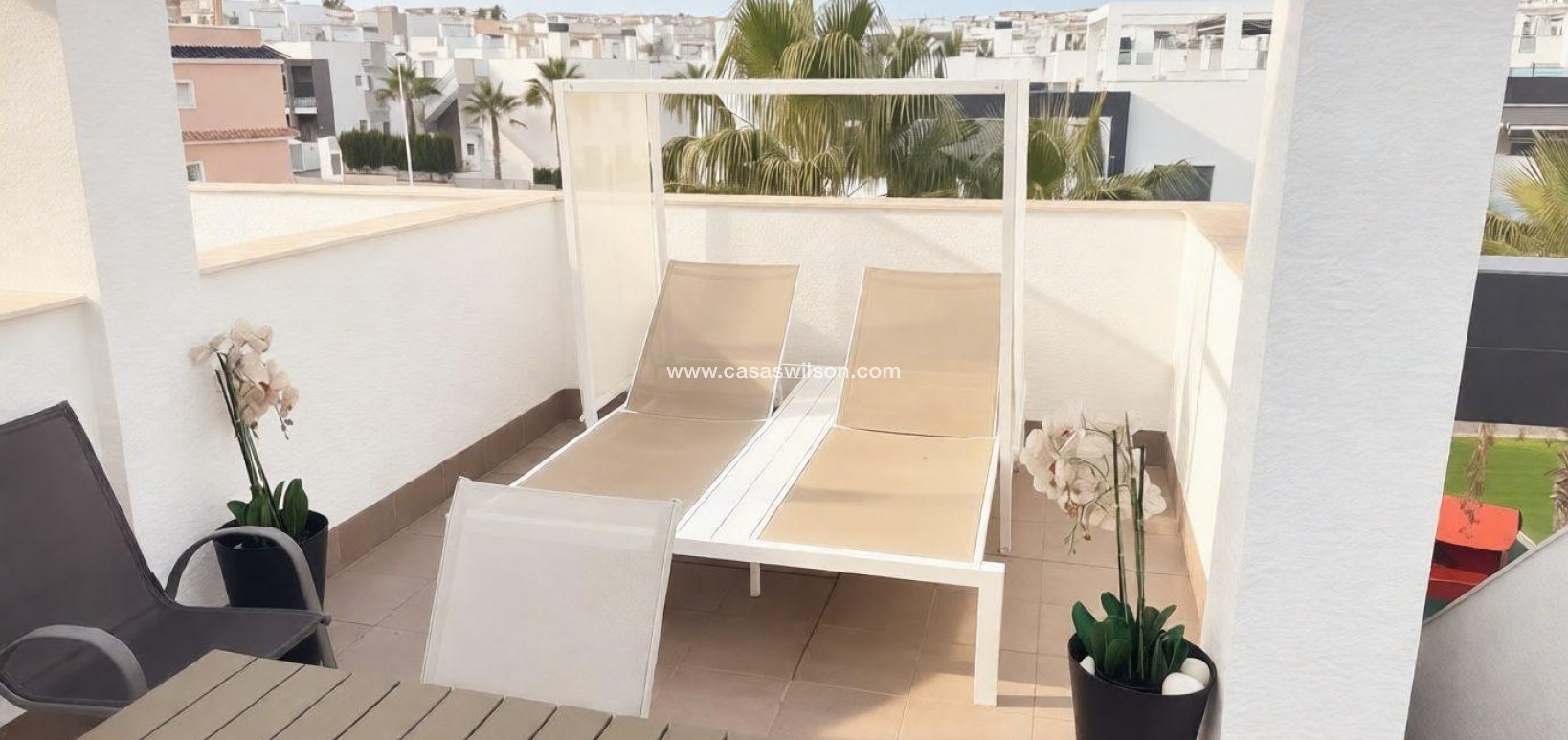 Sale - Apartment - Torrevieja - Costa Blanca