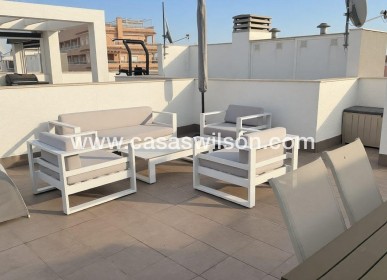 Sale - Apartment - Torrevieja - Costa Blanca
