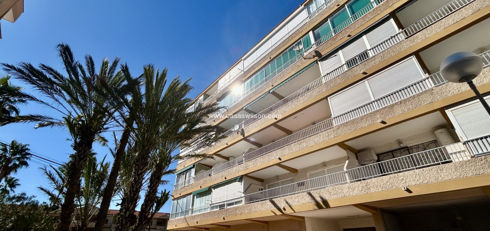 Sale - Apartment - Guardamar del Segura - Costa Blanca
