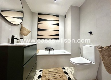 Sale - Apartment - Guardamar del Segura - Costa Blanca