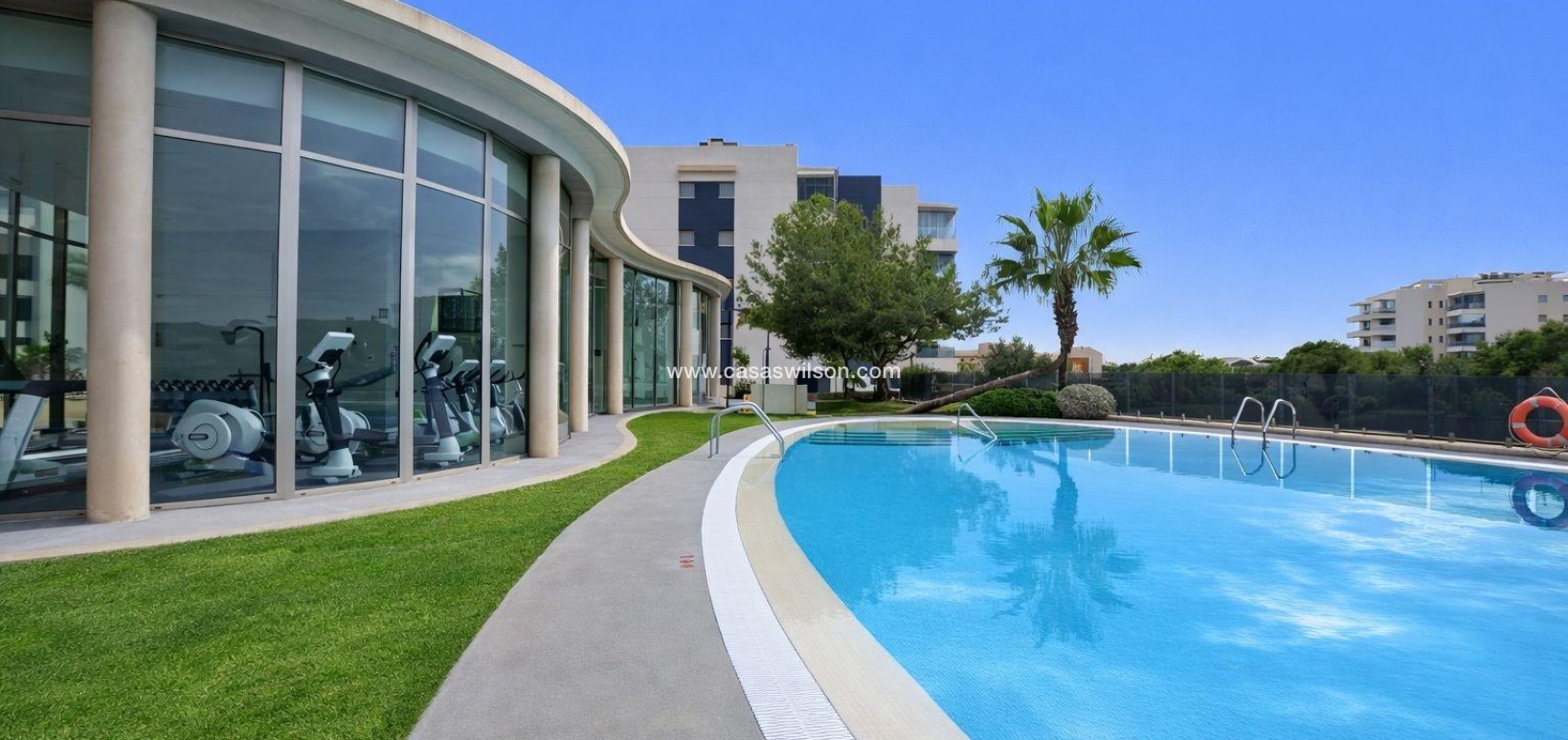 Sale - Apartment - Orihuela Costa - Villamartín