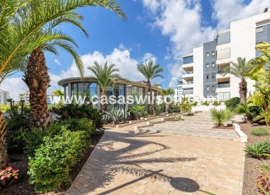 Sale - Apartment - Orihuela Costa - Villamartín