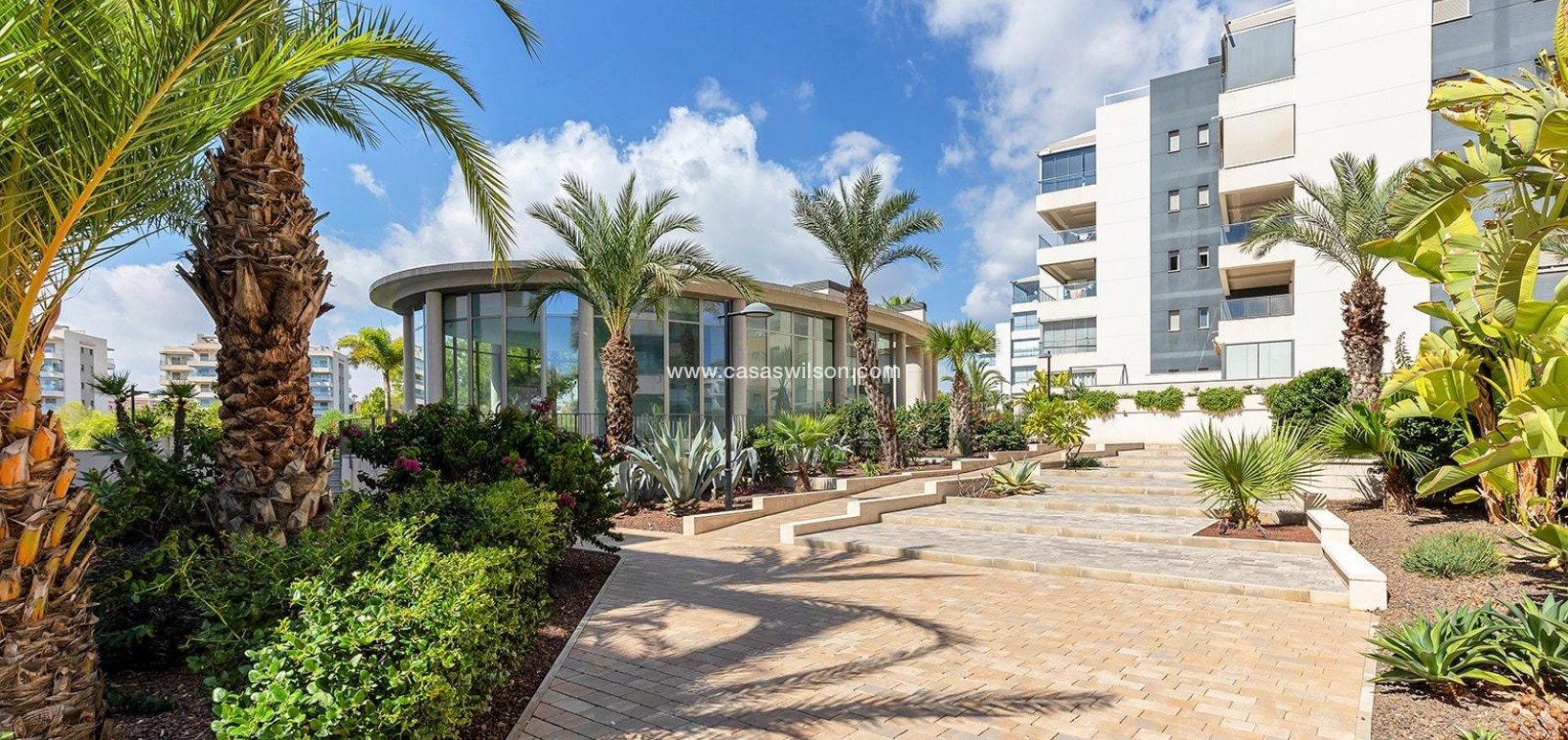 Sale - Apartment - Orihuela Costa - Villamartín