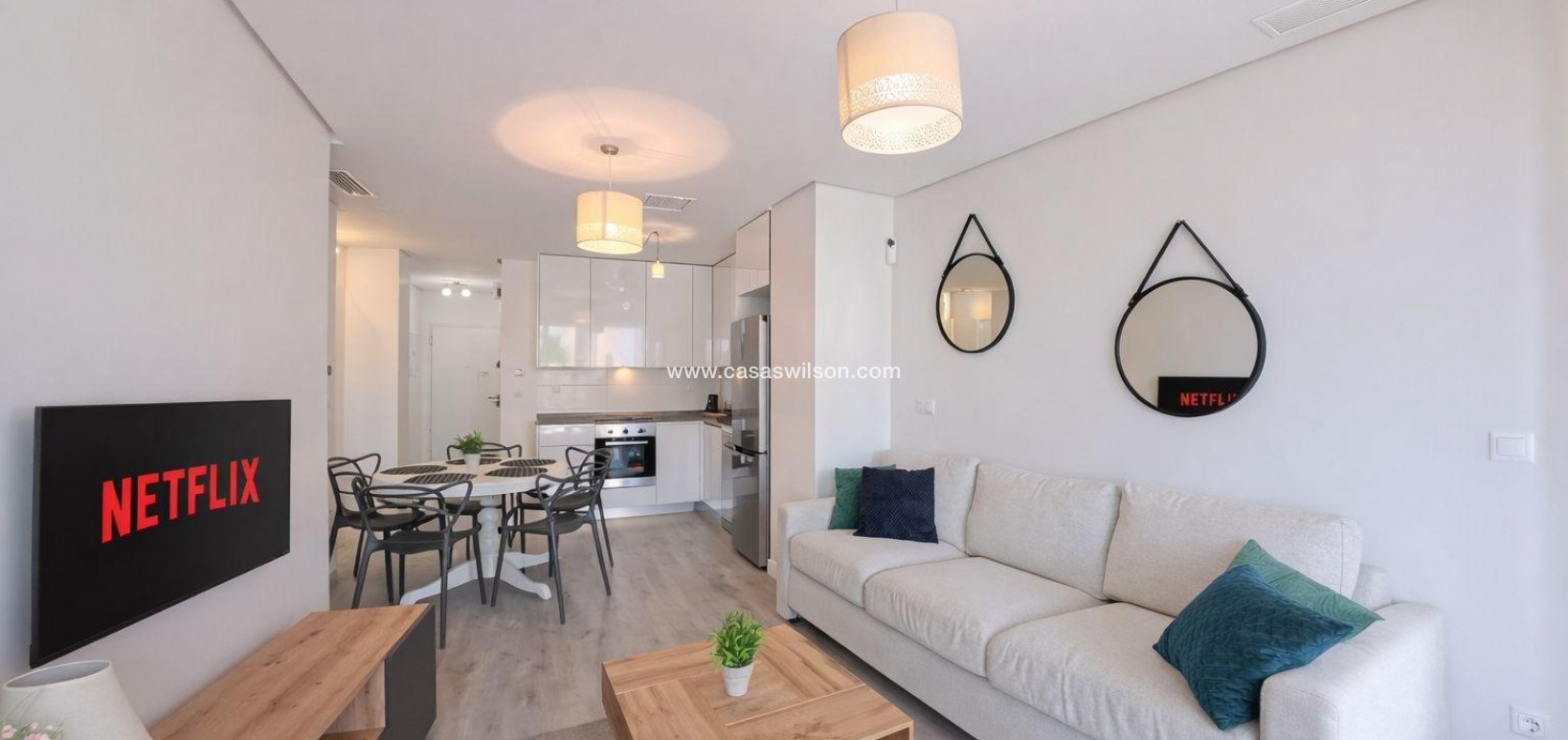 Sale - Apartment - Orihuela Costa - Villamartín