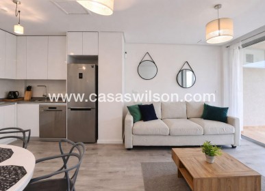 Sale - Apartment - Orihuela Costa - Villamartín