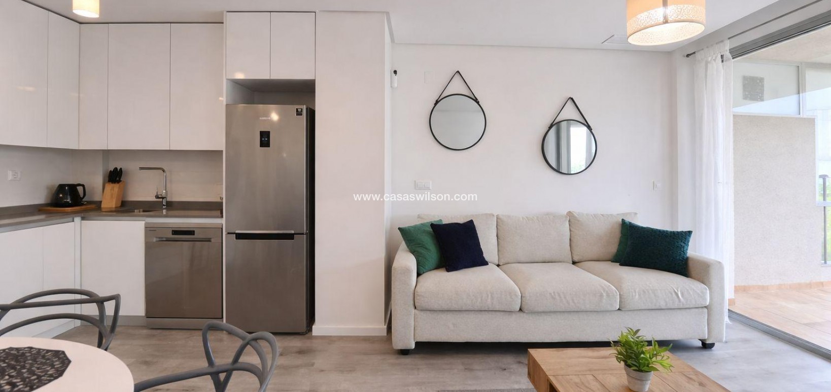 Sale - Apartment - Orihuela Costa - Villamartín