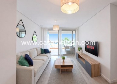 Sale - Apartment - Orihuela Costa - Villamartín