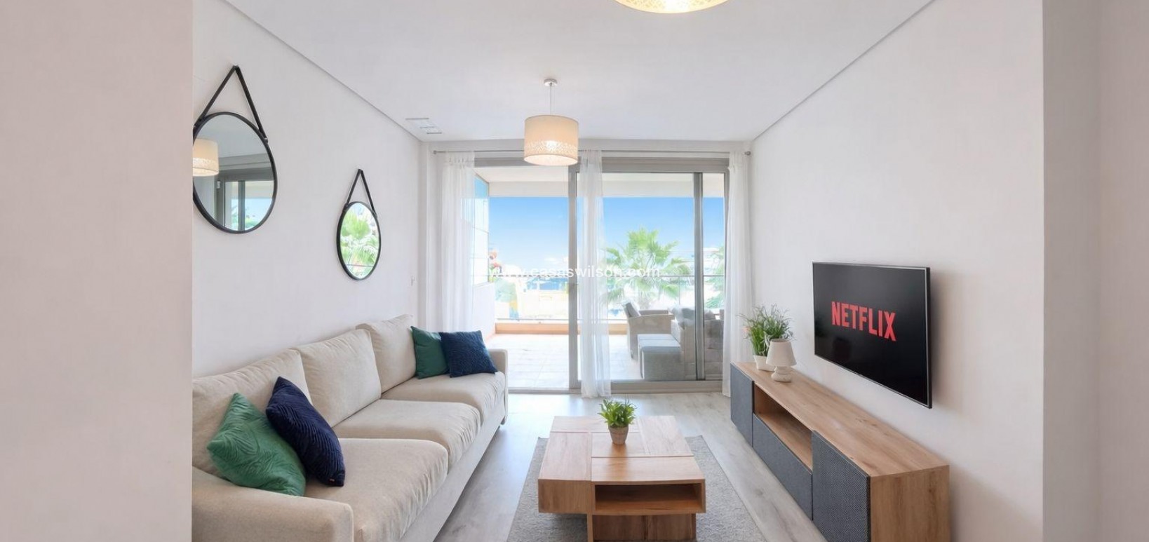 Sale - Apartment - Orihuela Costa - Villamartín