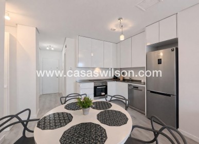 Sale - Apartment - Orihuela Costa - Villamartín