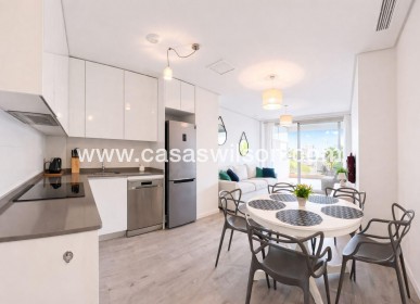 Sale - Apartment - Orihuela Costa - Villamartín