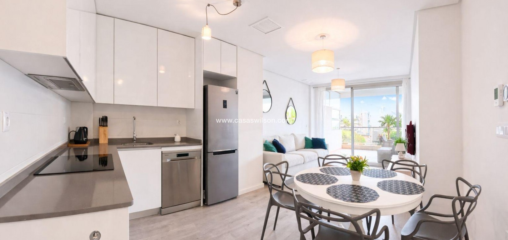 Sale - Apartment - Orihuela Costa - Villamartín