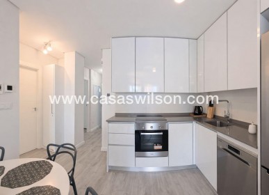 Sale - Apartment - Orihuela Costa - Villamartín