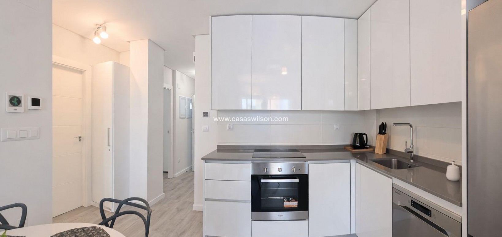 Sale - Apartment - Orihuela Costa - Villamartín