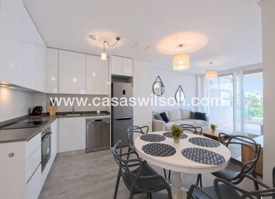 Sale - Apartment - Orihuela Costa - Villamartín