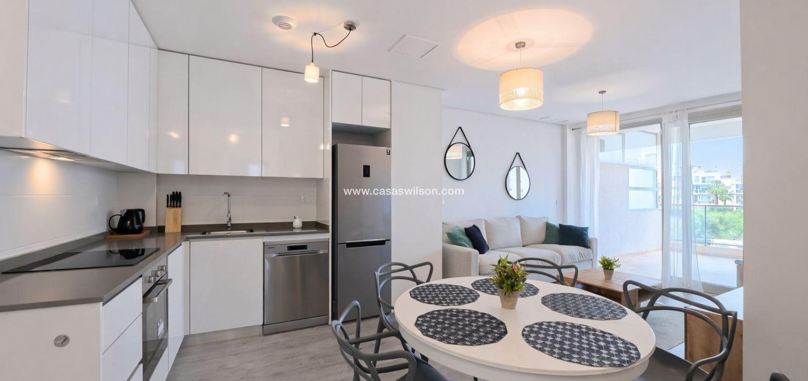 Sale - Apartment - Orihuela Costa - Villamartín