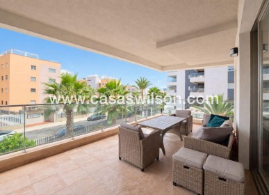 Sale - Apartment - Orihuela Costa - Villamartín