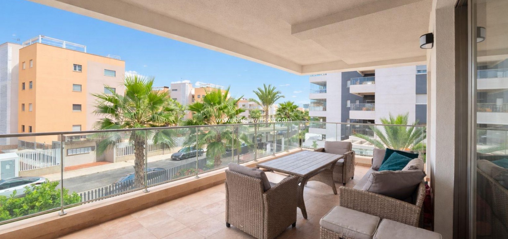 Sale - Apartment - Orihuela Costa - Villamartín