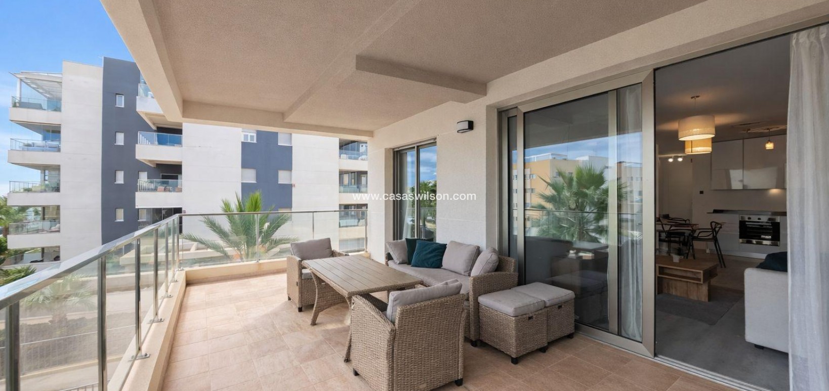 Sale - Apartment - Orihuela Costa - Villamartín