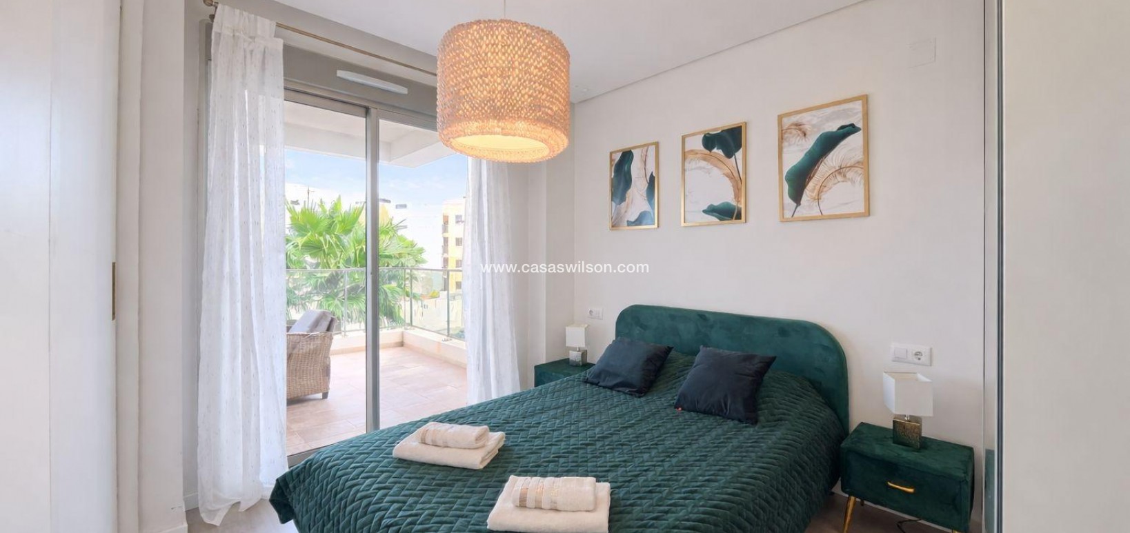 Sale - Apartment - Orihuela Costa - Villamartín
