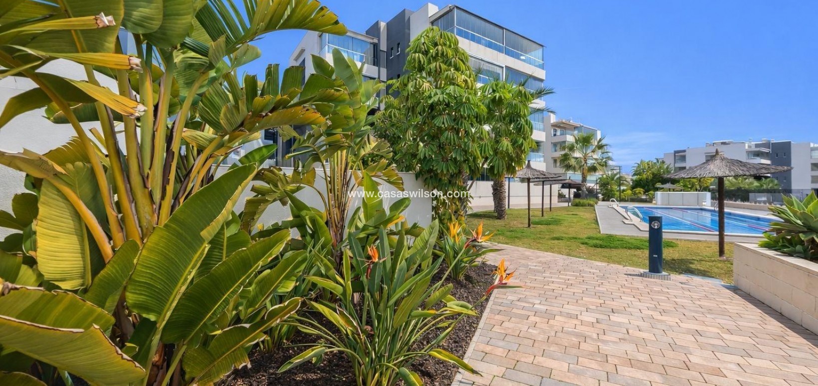 Sale - Apartment - Orihuela Costa - Villamartín