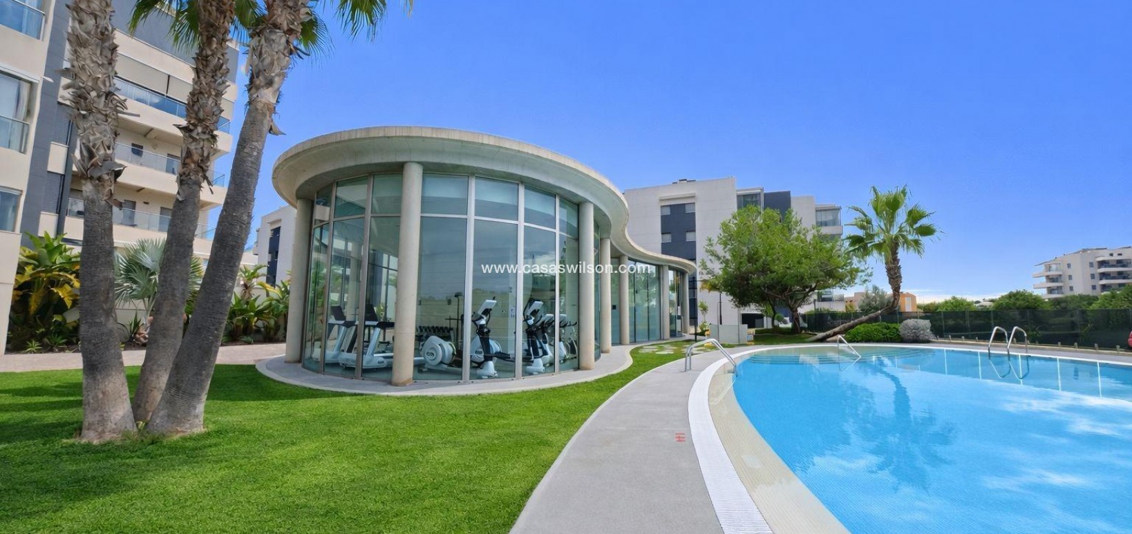 Sale - Apartment - Orihuela Costa - Villamartín