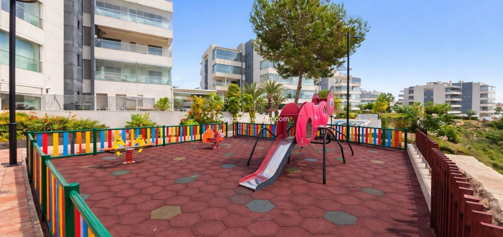 Sale - Apartment - Orihuela Costa - Villamartín