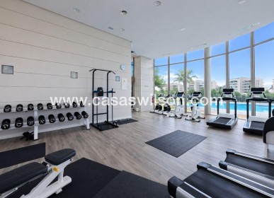 Sale - Apartment - Orihuela Costa - Villamartín