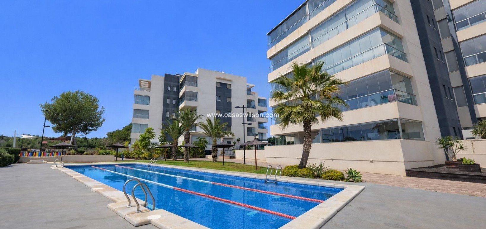 Sale - Apartment - Orihuela Costa - Villamartín