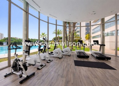 Sale - Apartment - Orihuela Costa - Villamartín