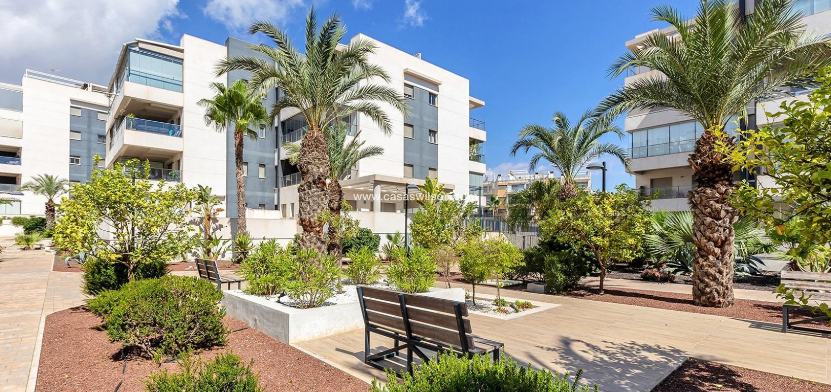 Sale - Apartment - Orihuela Costa - Villamartín