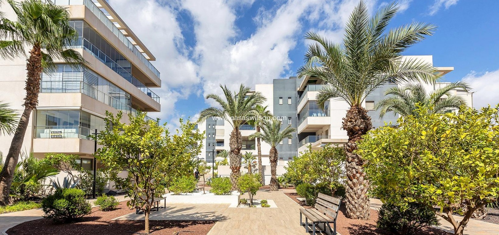 Sale - Apartment - Orihuela Costa - Villamartín