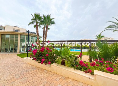 Sale - Apartment - Orihuela Costa - Villamartín