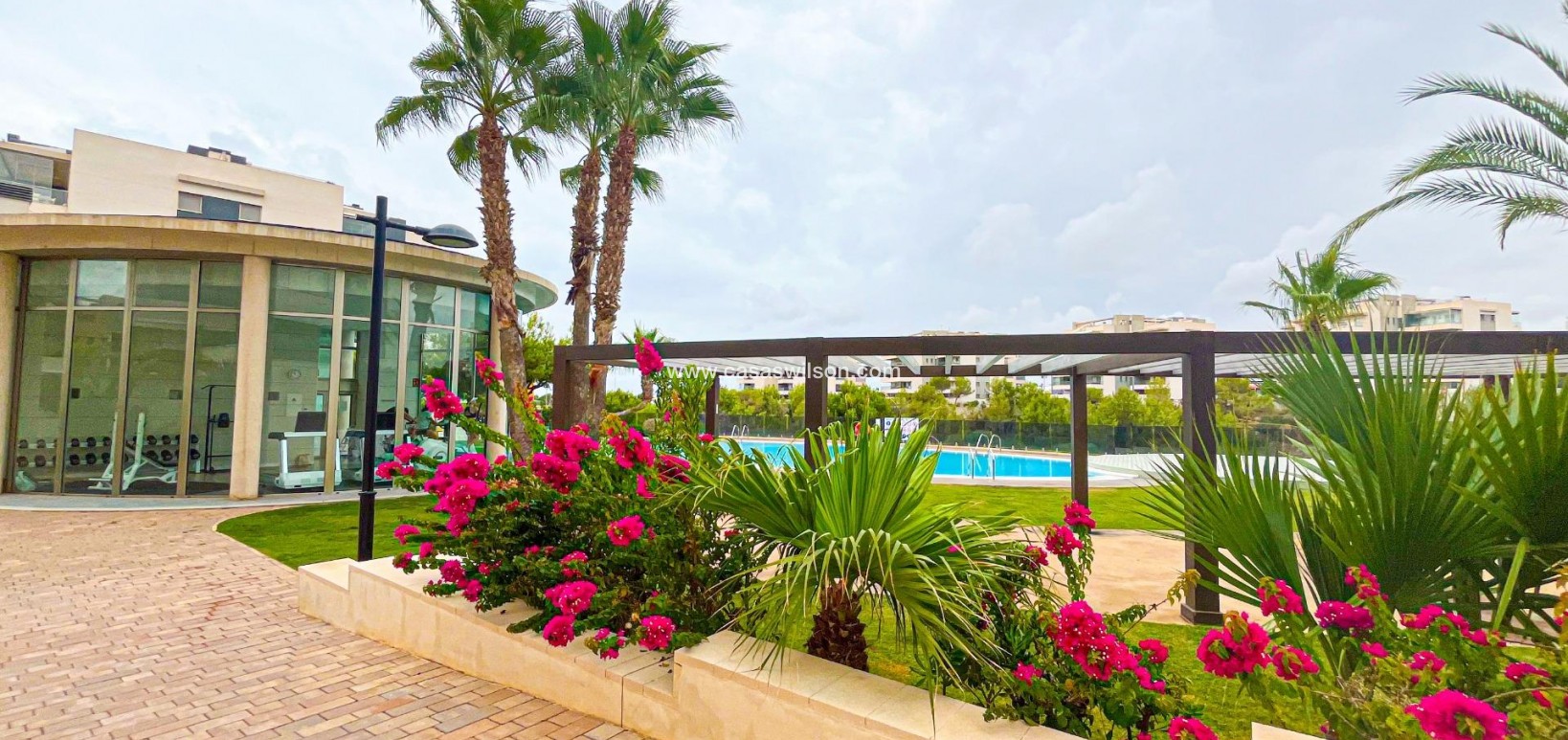 Sale - Apartment - Orihuela Costa - Villamartín