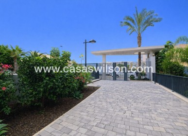 Sale - Apartment - Orihuela Costa - Villamartín