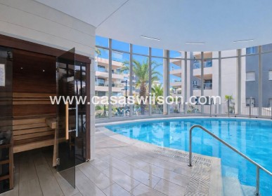 Sale - Apartment - Orihuela Costa - Villamartín