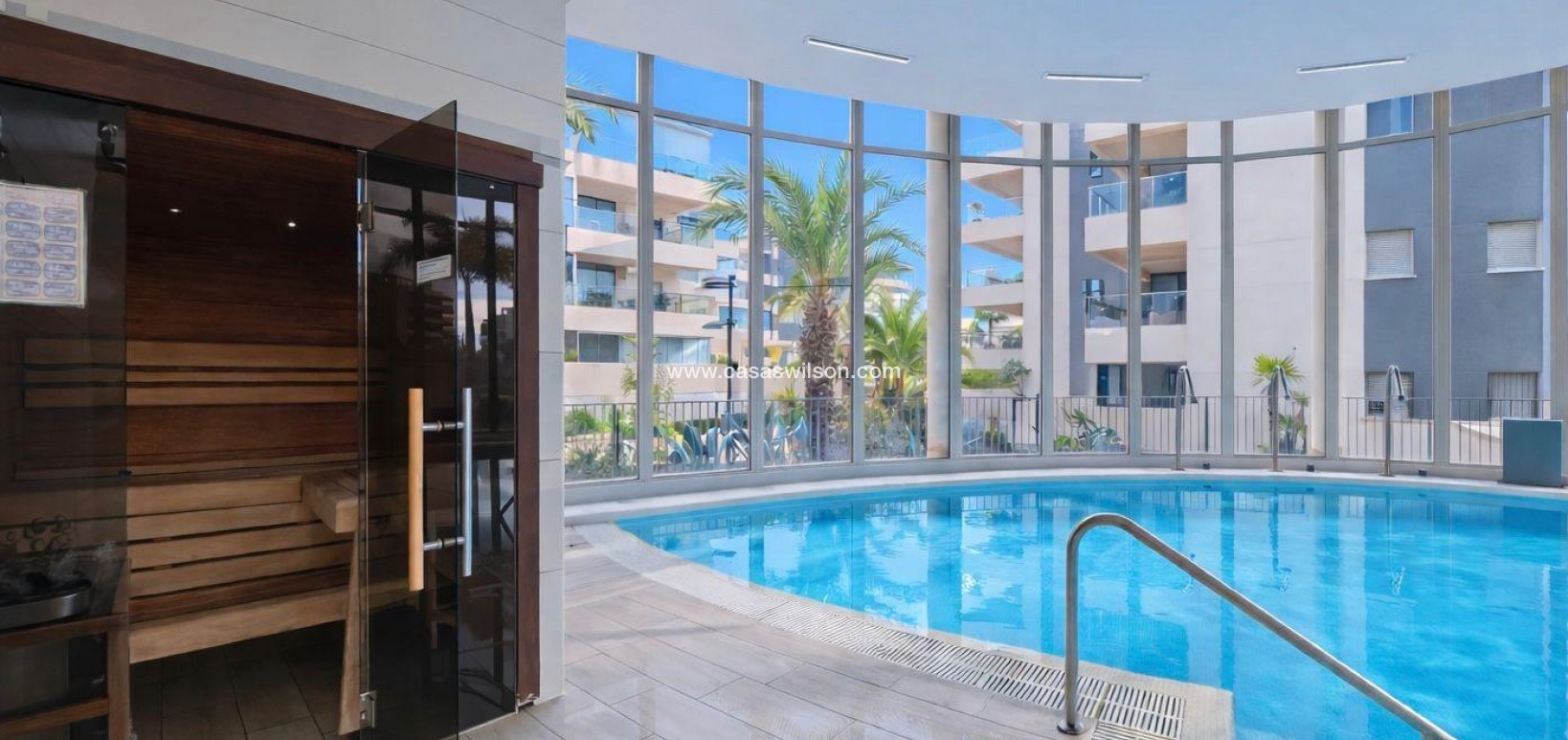 Sale - Apartment - Orihuela Costa - Villamartín