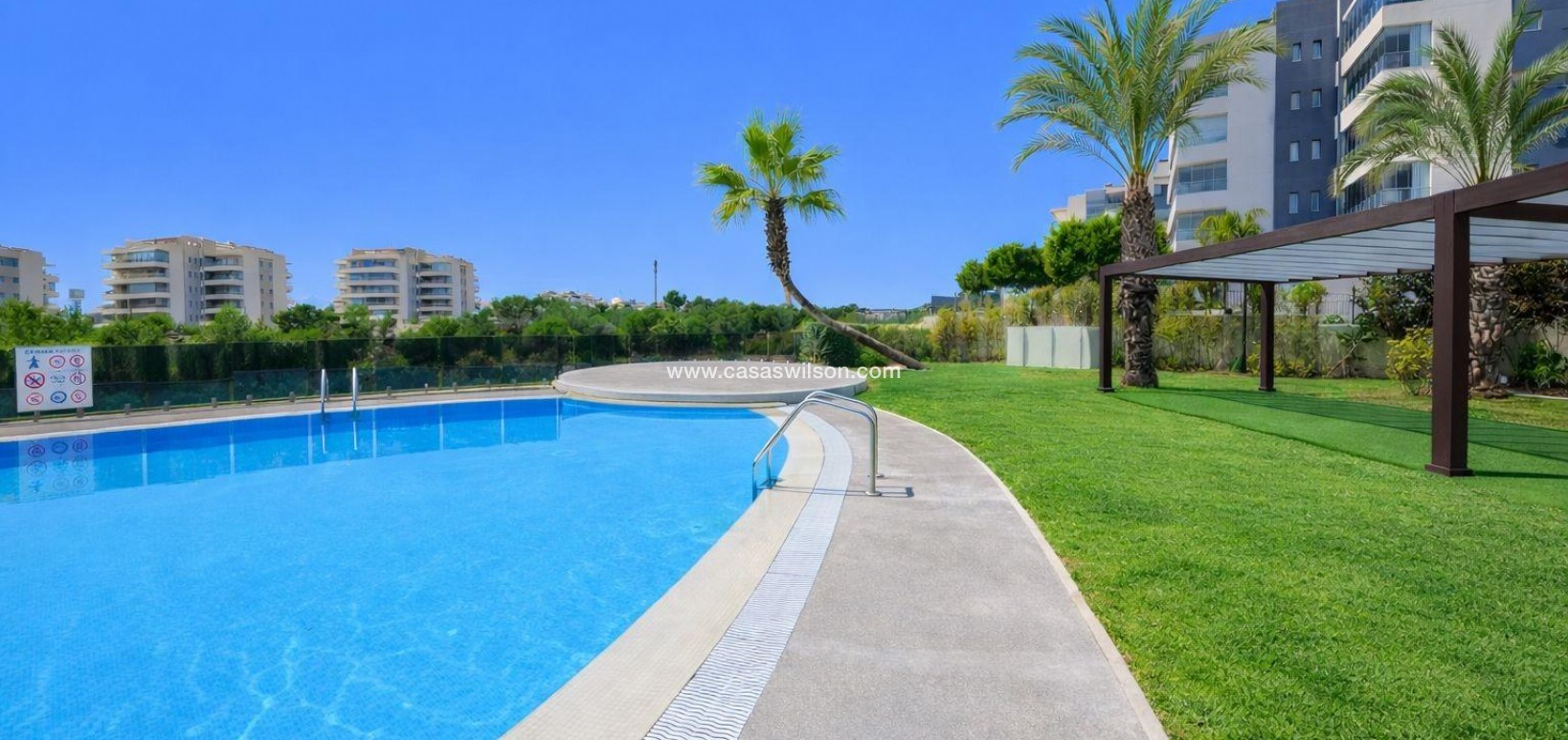 Sale - Apartment - Orihuela Costa - Villamartín
