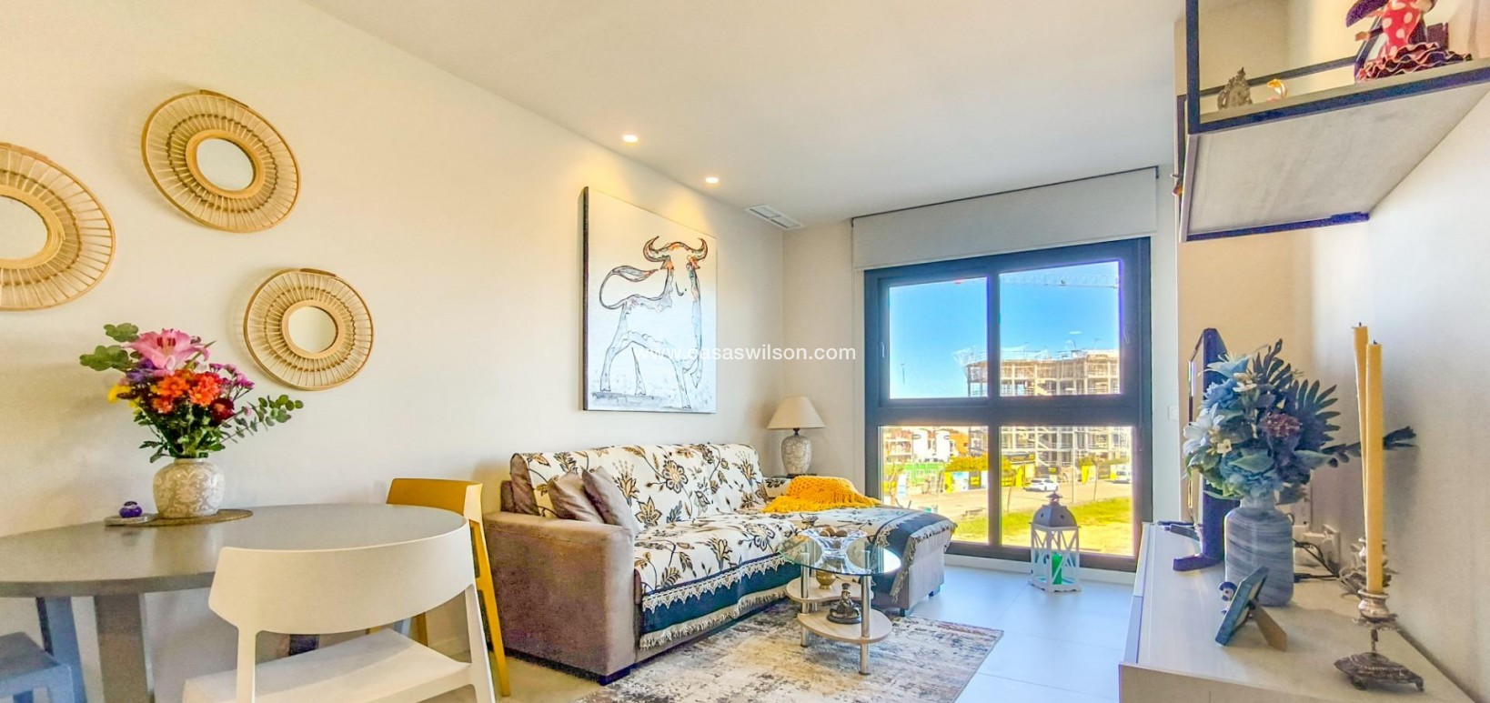 Sale - Apartment - Pilar de la Horadada - Mil Palmeras