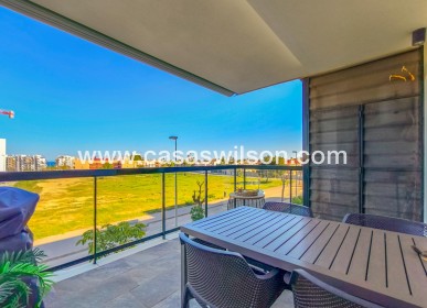 Sale - Apartment - Pilar de la Horadada - Mil Palmeras