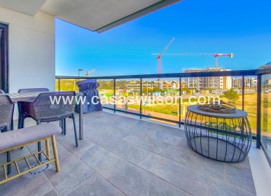 Sale - Apartment - Pilar de la Horadada - Mil Palmeras