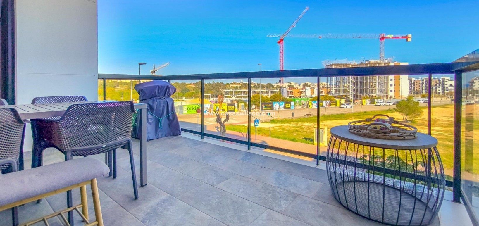 Sale - Apartment - Pilar de la Horadada - Mil Palmeras