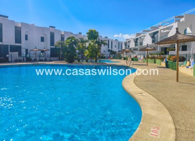 Sale - Apartment - Pilar de la Horadada - Mil Palmeras