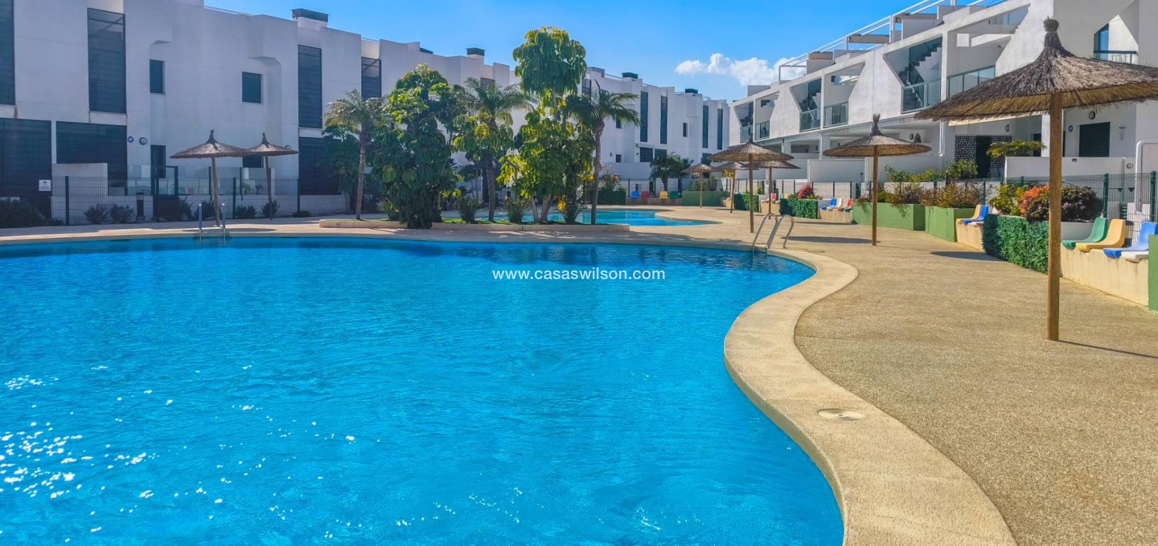 Sale - Apartment - Pilar de la Horadada - Mil Palmeras