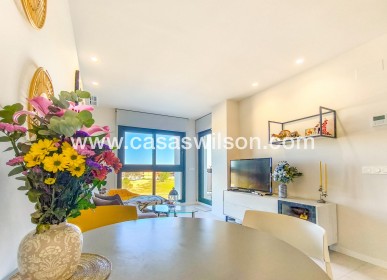 Sale - Apartment - Pilar de la Horadada - Mil Palmeras