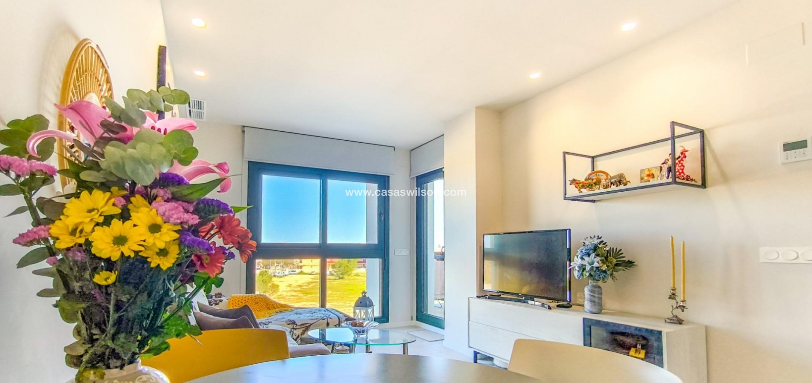 Sale - Apartment - Pilar de la Horadada - Mil Palmeras