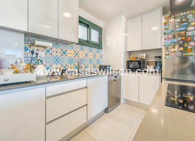 Sale - Apartment - Pilar de la Horadada - Mil Palmeras