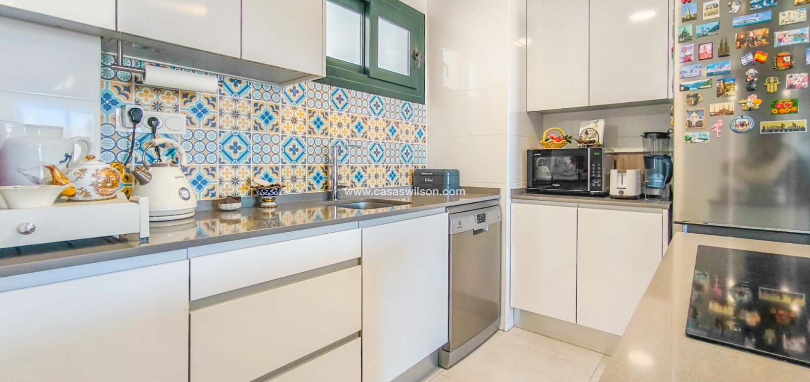 Sale - Apartment - Pilar de la Horadada - Mil Palmeras