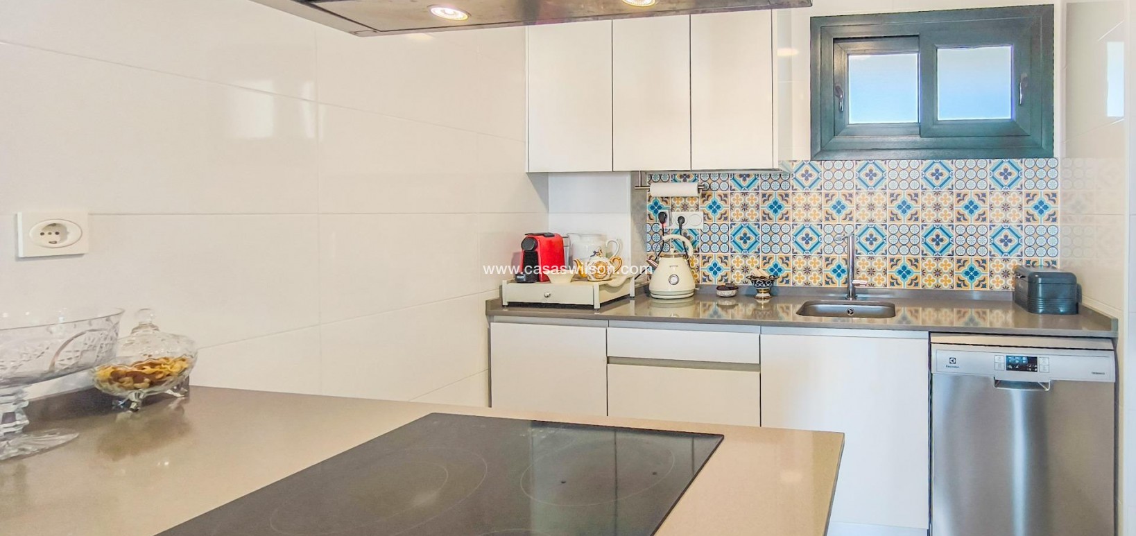 Sale - Apartment - Pilar de la Horadada - Mil Palmeras